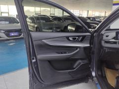 Chery Tiggo 8 PLUS 290TGDI Dual Clutch 2WD Deluxe Edition - ფოტო 12