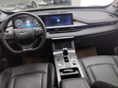 Chery Tiggo 8 PLUS 290TGDI Dual Clutch 2WD Deluxe Edition - ფოტო 16