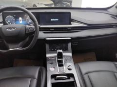 Chery Tiggo 8 PLUS 290TGDI Dual Clutch 2WD Deluxe Edition - ფოტო 17