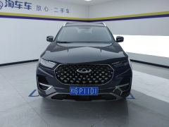 Chery Tiggo 8 PLUS 290TGDI Dual Clutch 2WD Deluxe Edition - ფოტო 3