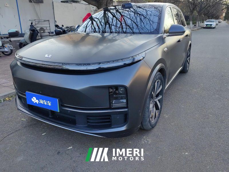 Li Auto Li L8 Max - car from China
