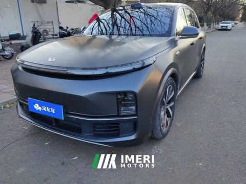 2023 Li Auto Li L8 Max - car from China