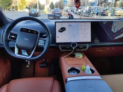 Li Auto Li L8 Max - photo 16