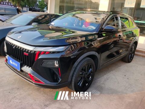 2024 Dongfeng Haoji 1.5T Premium Version - автомобиль из Китая