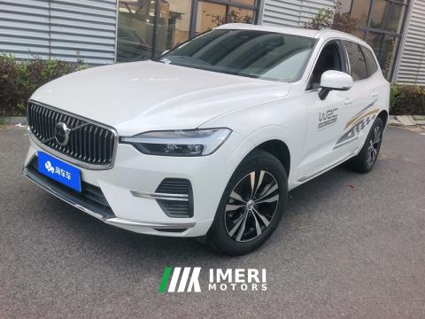 2025 Volvo XC60 B5 AWD Smart Luxury Edition - автомобиль из Китая