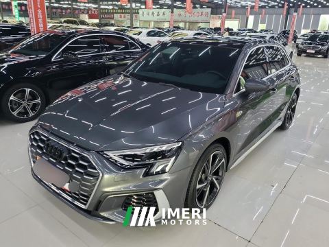 2023 Audi A3 Facelift Sportback 35 TFSI Fashion Sport - car from China