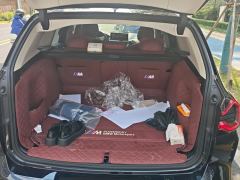BMW X3 xDrive25i M Sport Package - ფოტო 7