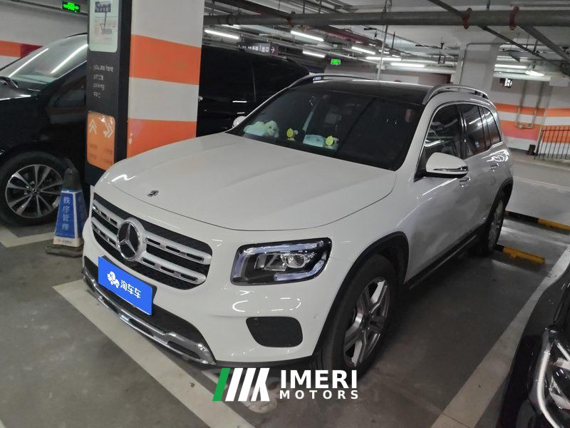 Mercedes-Benz GLB 220 Dynamic - ავტომობილი ჩინეთიდან