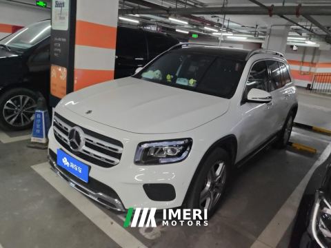 2023 Mercedes-Benz GLB 220 Dynamic - car from China