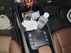 Mercedes-Benz GLB 220 Dynamic - ფოტო 19