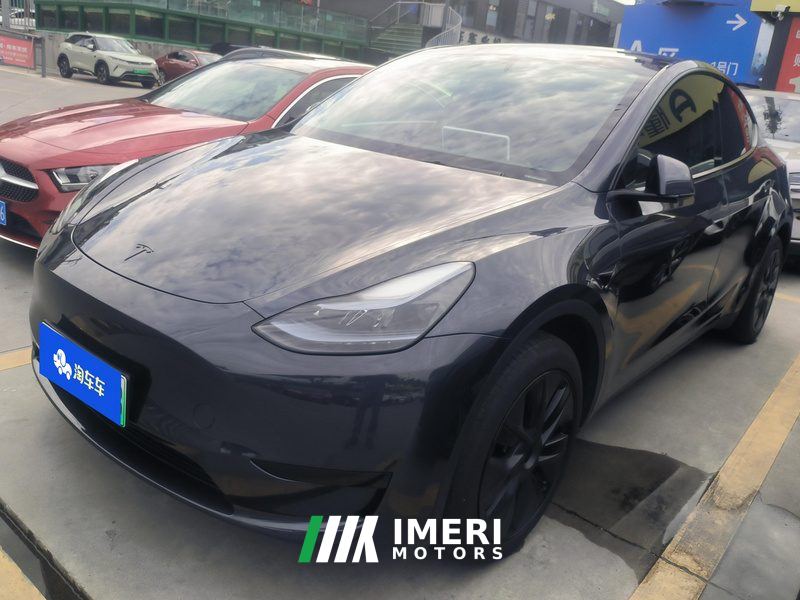 Tesla Model Y 554km Rear-Wheel Drive Edition - car from China