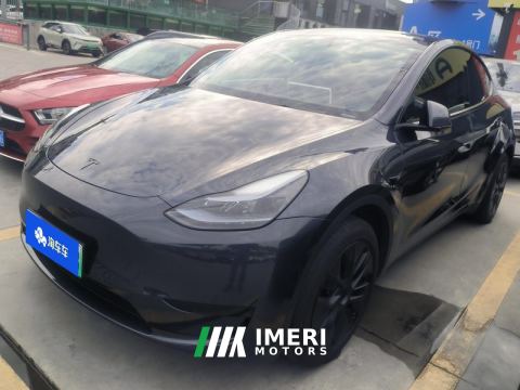 2024 Tesla Model Y 554km Rear-Wheel Drive Edition - car from China