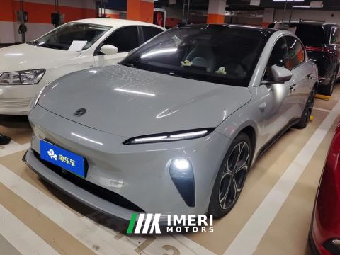 2022 NIO ET5 560km 75kWh