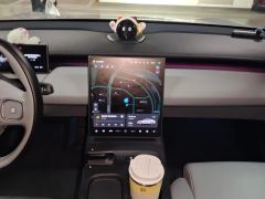 NIO ET5 560km 75kWh - ფოტო 17