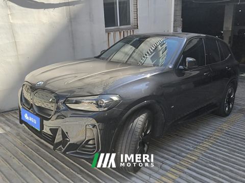 2024 BMW iX3 530km Version - автомобиль из Китая