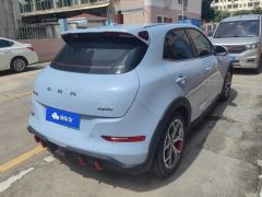 ORA Good Cat GT Mulan Edition 480km Long Range Standard Edition - фото 2