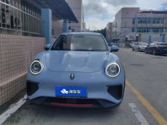 ORA Good Cat GT Mulan Edition 480km Long Range Standard Edition - фото 3