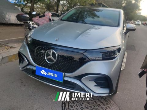 2024 Mercedes-Benz EQE SUV 500 4MATIC Luxury - car from China