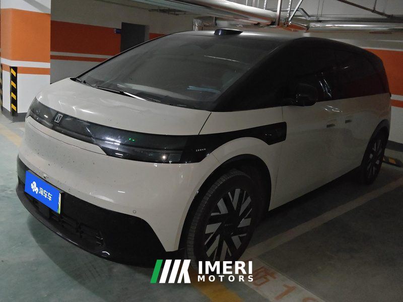 Zeekr MIX 702km Long RangeSmart Drive Edition - ავტომობილი ჩინეთიდან