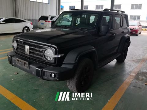 2023 Tank 300 Off-Road Edition 2.0T Conqueror - car from China
