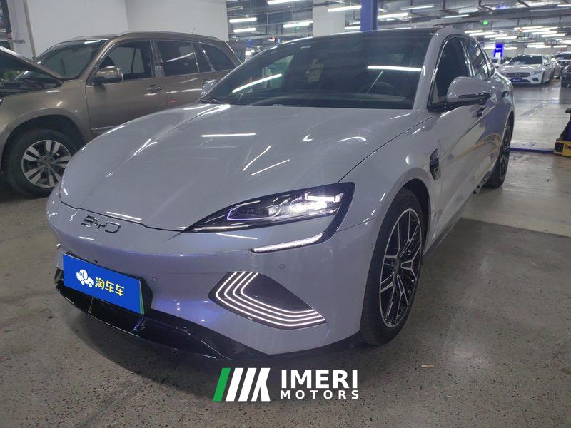 BYD Seal Smart Drive Edition 650km Edition