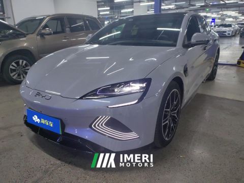 2025 BYD Seal Smart Drive Edition 650km Edition - автомобиль из Китая