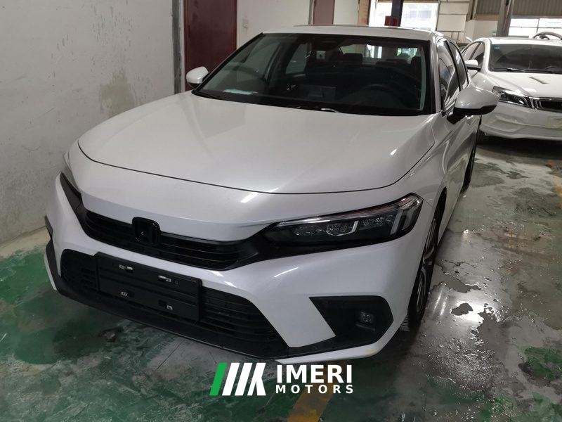 Honda Civic 240TURBO CVT Vigorous Edition