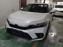 Honda Civic 240TURBO CVT Vigorous Edition - ფოტო 1