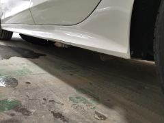 Honda Civic 240TURBO CVT Vigorous Edition - ფოტო 11