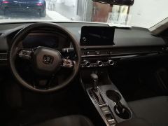 Honda Civic 240TURBO CVT Vigorous Edition - ფოტო 16