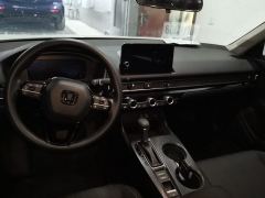 Honda Civic 240TURBO CVT Vigorous Edition - ფოტო 17