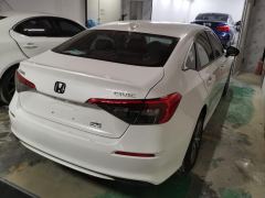Honda Civic 240TURBO CVT Vigorous Edition - ფოტო 2