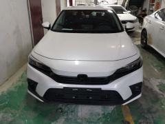Honda Civic 240TURBO CVT Vigorous Edition - ფოტო 3