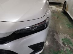 Honda Civic 240TURBO CVT Vigorous Edition - ფოტო 4