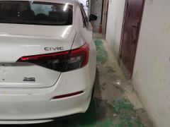 Honda Civic 240TURBO CVT Vigorous Edition - ფოტო 5