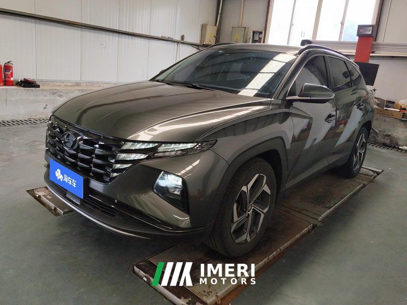 Hyundai Tucson L 1.5T Double Clutch Premium Edition - ავტომობილი ჩინეთიდან