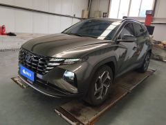 Hyundai Tucson L 1.5T Double Clutch Premium Edition - ფოტო 1