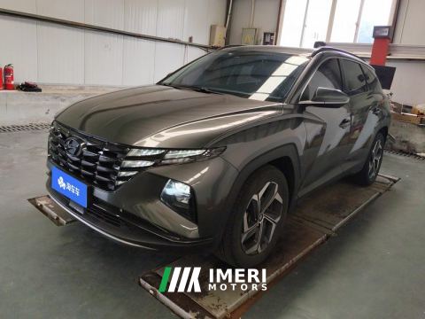 2021 Hyundai Tucson L 1.5T Premium Edition - ავტომობილი ჩინეთიდან