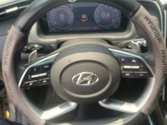 Hyundai Tucson L 1.5T Double Clutch Premium Edition - ფოტო 18