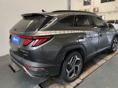 Hyundai Tucson L 1.5T Double Clutch Premium Edition - ფოტო 2