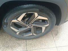 Hyundai Tucson L 1.5T Double Clutch Premium Edition - ფოტო 6