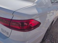 Volkswagen Bora 200TSI PRO Edition - ფოტო 5