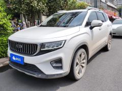 Geely Haoyue 1.8TD Premium Version 7 - photo 1