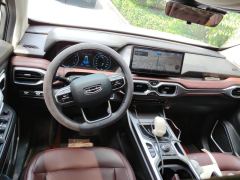 Geely Haoyue 1.8TD Premium Version 7 - photo 16