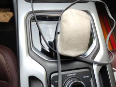 Geely Haoyue 1.8TD Premium Version 7 - photo 19
