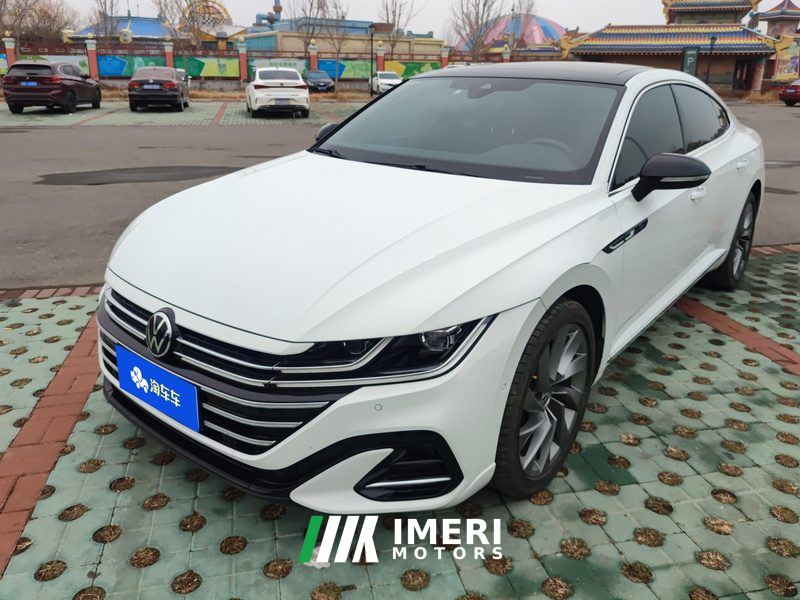 Volkswagen FAW -CC FAW-Volkswagen CC 380TSI Eye-Catching Edition
