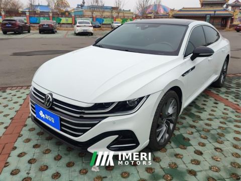 2023 Volkswagen FAW -CC FAW-Volkswagen CC 380TSI Eye-Catching Edition