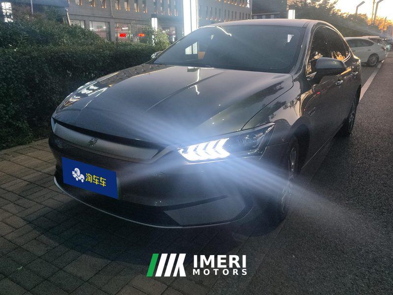 BYD Qin PLUS EV Champion Edition 420km Elite Edition