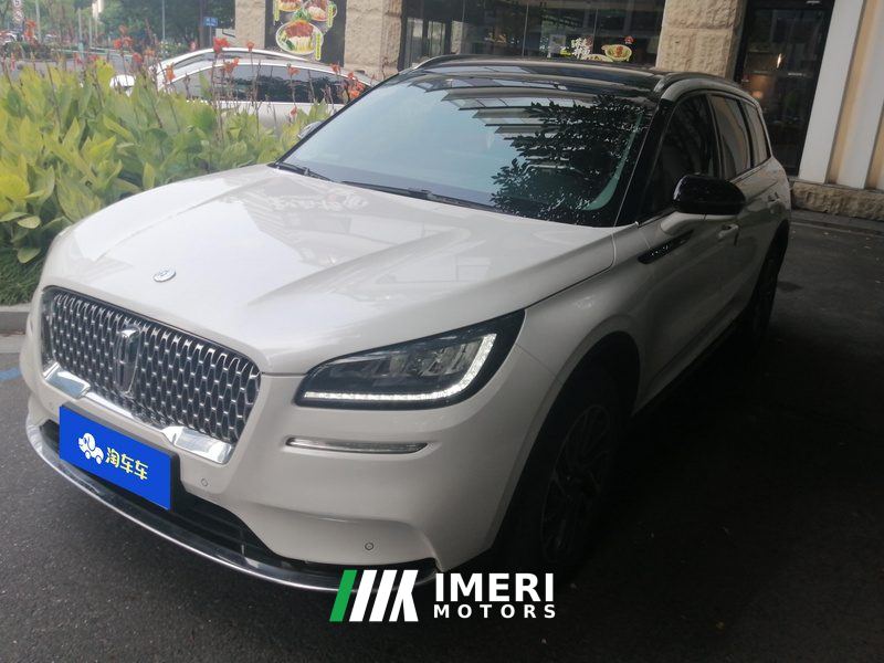Lincoln Adventurer 2.0T RWD Luxury Edition - car from China