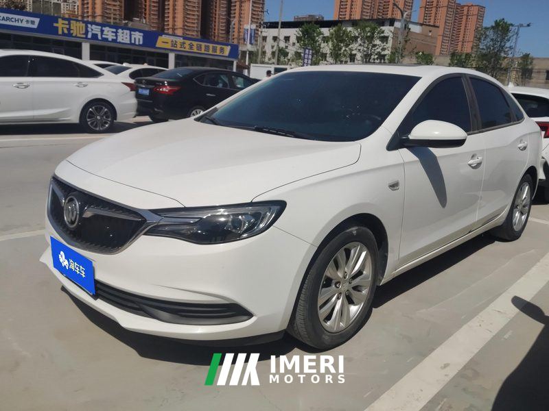 Buick Excelle Facelift Paradigm 1.5L Automatic Elite Edition